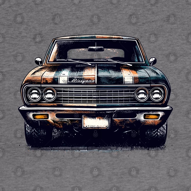 Chevrolet by Vehicles-Art